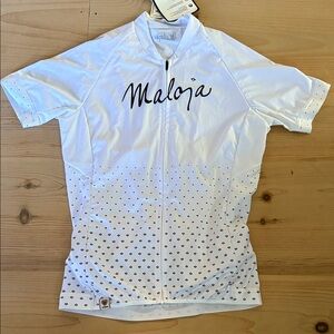 Maloja Snow White Women's Activewear